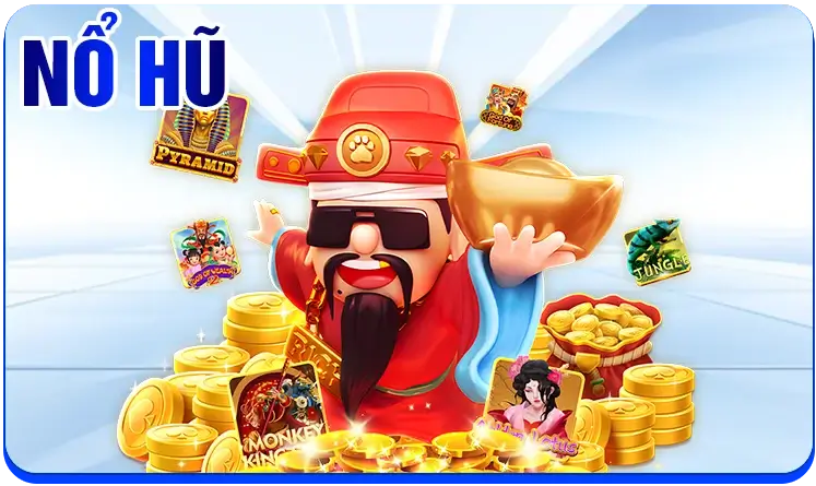 trò chơi nổ hũ tại s666